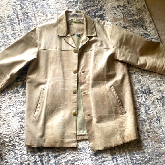 Wilsons Leather Other - M. Julian Original Leather Jacket